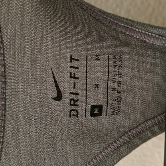 Nike Dri-Fit Sport Bra - Picture 3 of 4